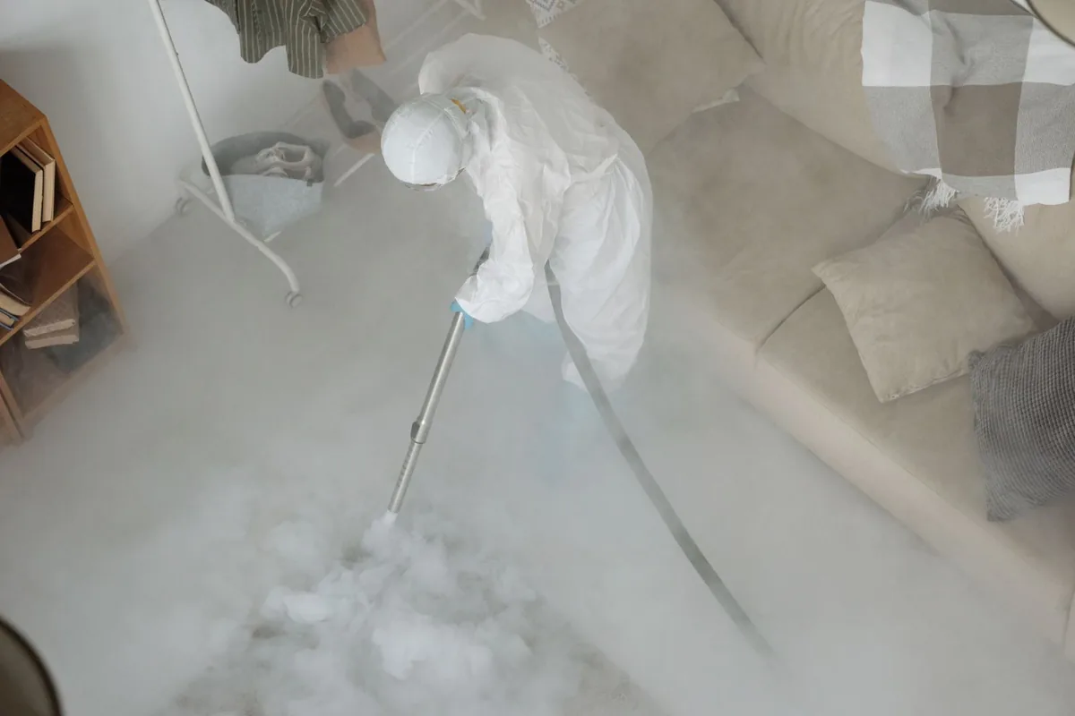 Biohazard Cleanup in West Congress, Austin, TX